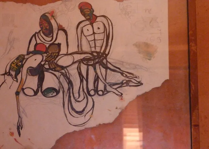 La Kumari * Pintura di Bolognola