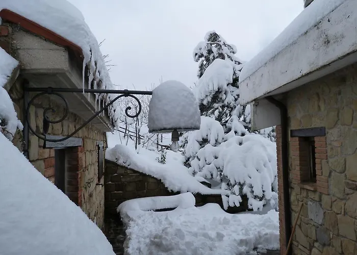 La Kumari Casa de Férias Pintura di Bolognola