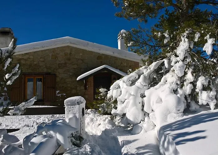 Casa de Férias La Kumari Pintura di Bolognola